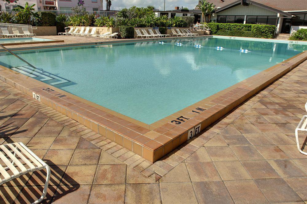Best Western Aku Tiki Inn Daytona Beach Instalações foto